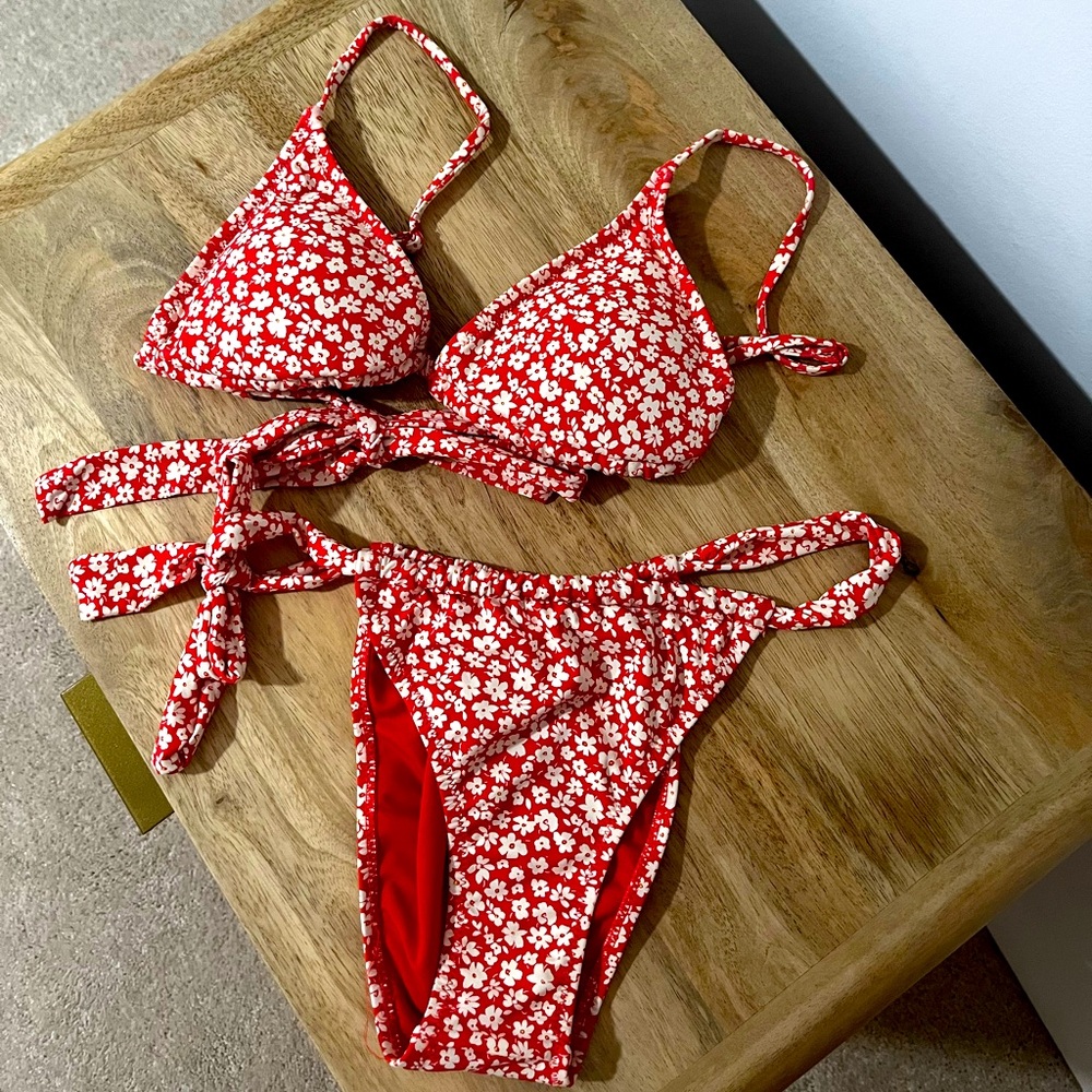MANGO bathing suit